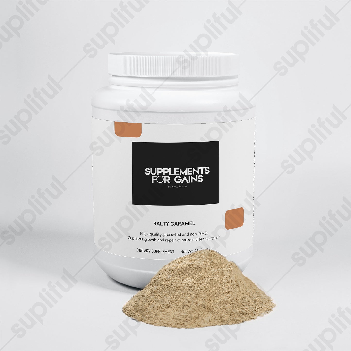 Whey Protein (Salty Caramel Flavour)