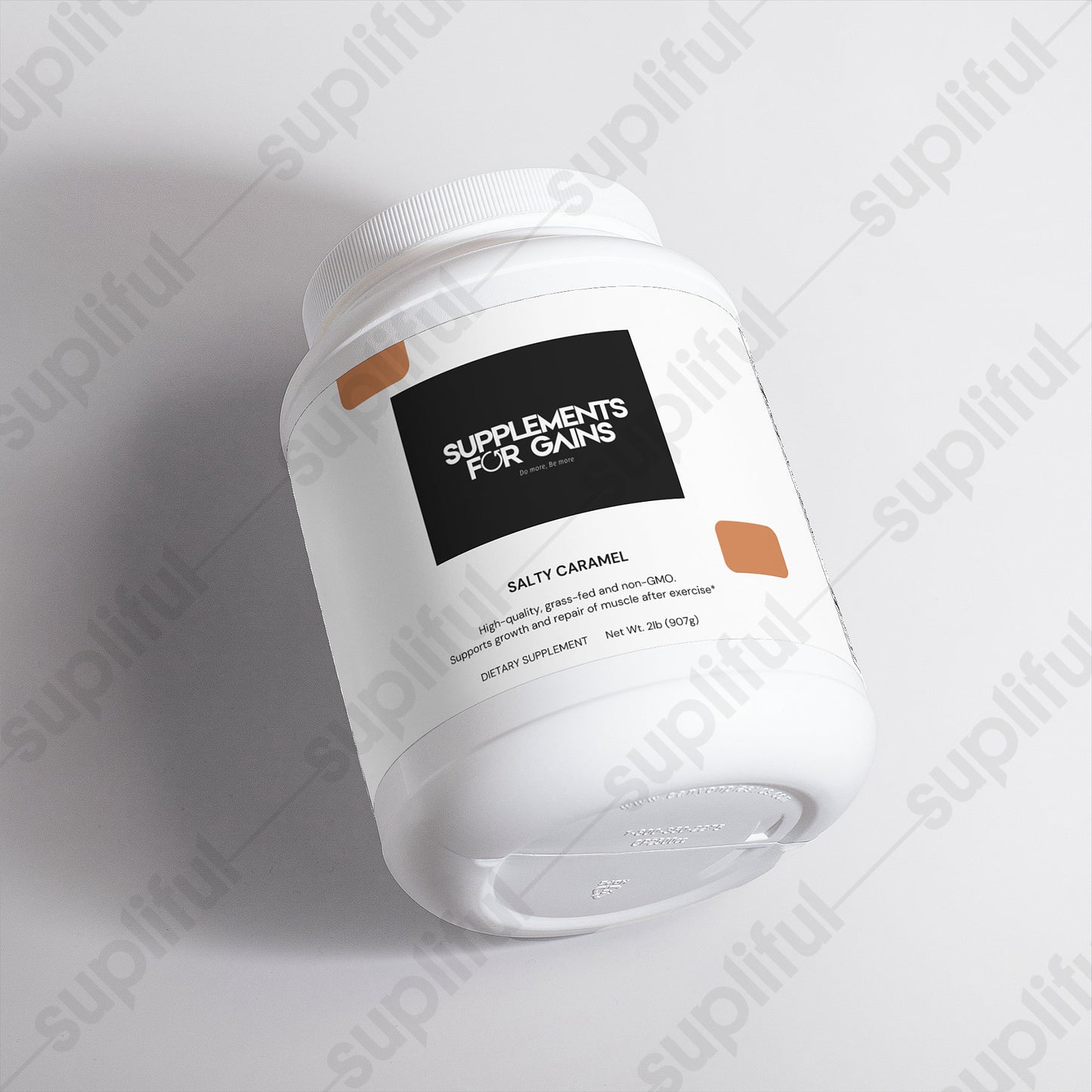 Whey Protein (Salty Caramel Flavour)