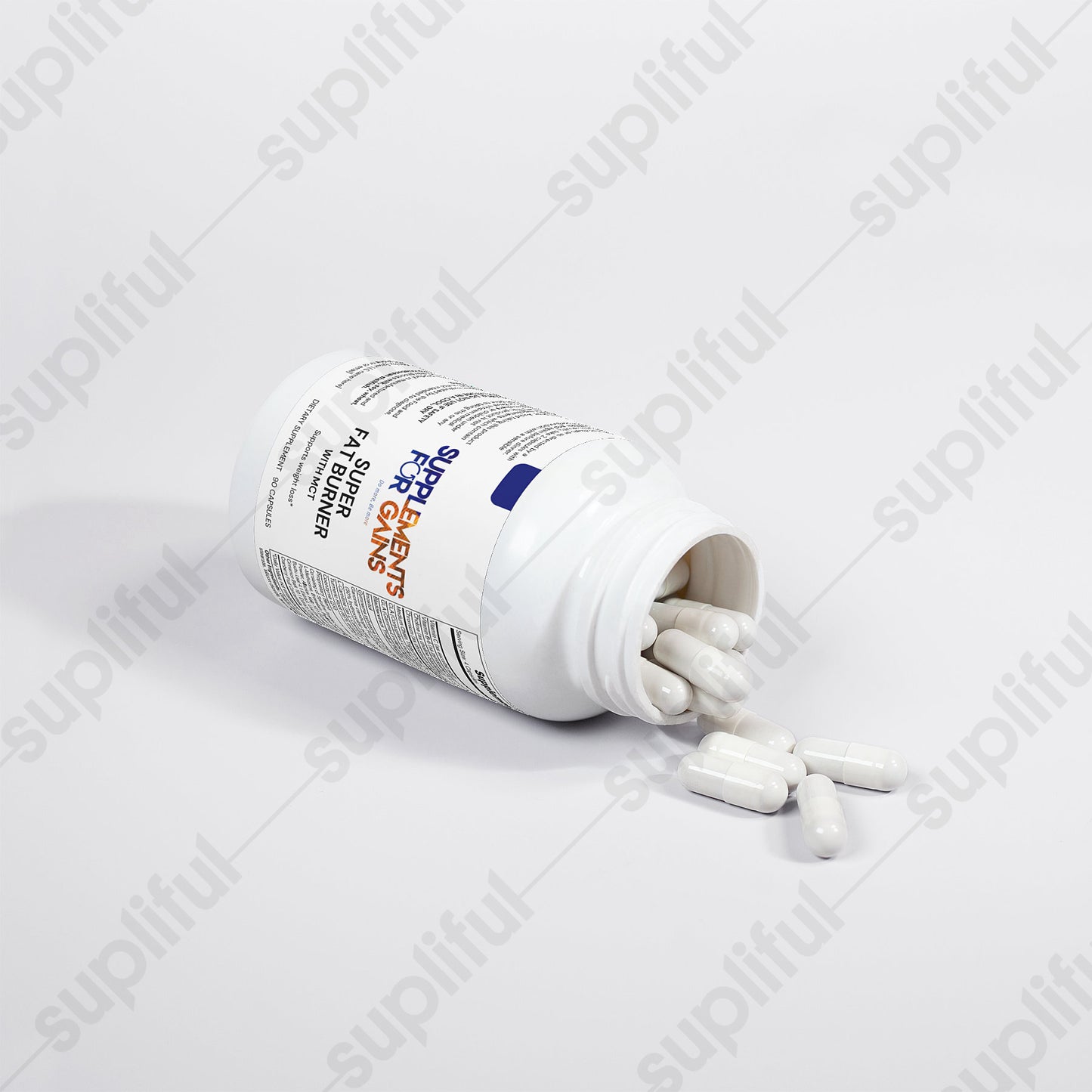 Super Fat Burner with MCT